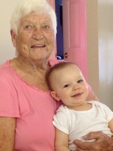 This is the newest Sorensen, born on his Dad's birthday 2012.